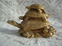 Bronze Turtles