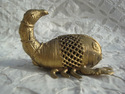 Small Bronze Scorpion