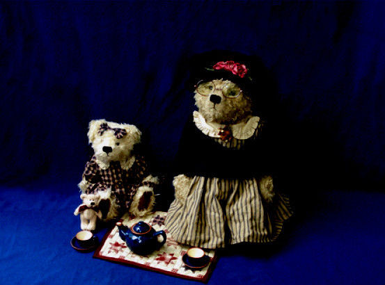 qvc boyds bears