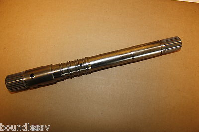 4L60E Input Shaft For 300mm – 1998-2005 – TMBX TLCX – No Teeth – SPX 74670X