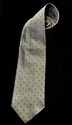 Joseph Abboud Tie ~ Light Brown/Olive Woven Silk~M