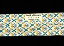 Hermes Tie ~ Light Yellow with Flowers ~ Great Sum