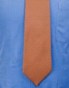 Gucci Tie ~ Burnt Orange ~ Superb!