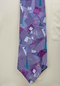 Hardy Amies of Savile Row Tie ~ Multi-Color Design