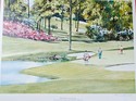 Masters ~ Donald Voorhees~16th Augusta National ~ 