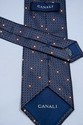 Canali Tie ~ Charcoal Black~ Fantastic!