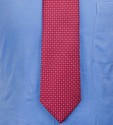 Brioni Tie ~ Burgandy ~ NWT