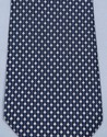 Giorgio Armani Tie~ Emporio Armani~ Navy with Smal