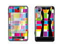 Color Decal Skin Sticker Cover For Samsung F480 To