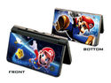 Blue Super Mario Vinly Decal Skin Sticker COVER fo