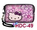 Butterfly Soft Case Pouch DC Bag With Strap For Di