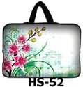 Flowers 13 13.3" Laptop Sleeve Case Carry Bag Cove