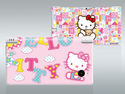 Cute Pink 4pcs vinly Decal Sticker Skin cover Prot