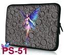 Witch 10" 10.1" Notebook Laptop Neoprene Sleeve Ne