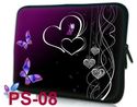 Butterfly 17" laptop 17.3" Netbook  Neoprene Sleev