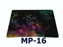 Flowers Waterproof Optical Mouse Pad Mouse Mice Mo