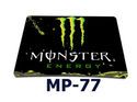 Monster Mouse Pad Computer Mouse Mice Mat Mousepad