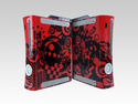 Red Graffiti vinly Sticker Skin Covers Faceplate D