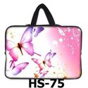 Butterfly Sleeve Carry Cover Case Bag for 17 17.3"