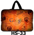 Hot Logos 13" 13.3" Laptop Sleeve Carry Case Bag N