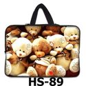 Cute Bear 13" 13.3" inch Mini Laptop Netbook Carry