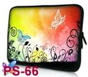 Butterfly 10" 10.1" Laptop Notebook Sleeve Bag Cov