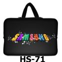 10.1" Laptop Tablet Neoprene Sleeve Bag Case + Han