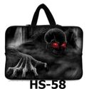 Cool 17" 17.3" 17.4 inch  Laptop Sleeve Bag Netboo