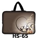 Wheat 10" 10.1 Laptop Tablet Bag Case Cover +Handl