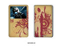 Man Boy vinly Sticker Skin Cover For Apple iPod Cl