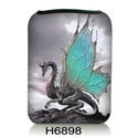 Cool Dragon 7"  Sleeve Bag Case Cover Pouch For 7"