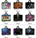 14" 14.1" Laptop PC Neoprene carry Handle Sleeve S