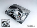 Ridge Racer VINLY DECAL Sticker Skin Cover For Son