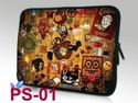 17" Inch 17.4" 17.4" Notebook Double zipper Soft N