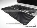 NEW Carbon Fiber Sticker Skin for Apple Macbook pr