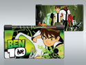 Ben 10 4pcs vinly decal Skin Sticker Cover for Nin