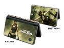 Tomb Raider 4PCS Vinly Decal Skin Sticker COVER fo