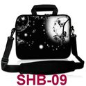 15" 15.4" 15.6" LAPTOP SLEEVE NOTEBOOK SHOULDER BA