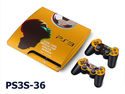 HOT!! VINLY Sticker Skin Cover For Sony Playstatio