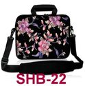 Flower 13" 13.3"Laptop notebook Shoulder Neoprene 