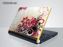 NEW Nice Flower vinly cover Skin Sticker Decal For
