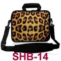 HOT Leopard 13" 13.3" Laptop notebook carry Bag Ca