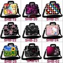 15" 15.5" 15.6" Netbook Laptop Shoulder Bag Sleeve