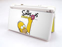 The SIMPSONS VINLY DECAL COVER SKIN STICKER Protec