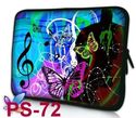 NEW Butterfly 15" 15.6" 15.4"Laptop NetBook Neopre