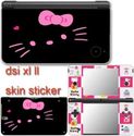 4 PCS CUTE VINLY Skin Sticker decal cover Protecto