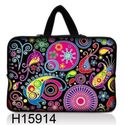 14" Laptop Sleeve Bag case cover whit handle for D