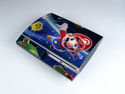 Super MarioVINLY DECAL Sticker Skin Cover For Sony