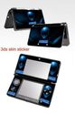 Invaders Decal Vinyl Skin Sticker Cover For Ninten