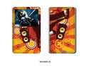 vinly Sticker Skin Cover protector For Apple iPod 